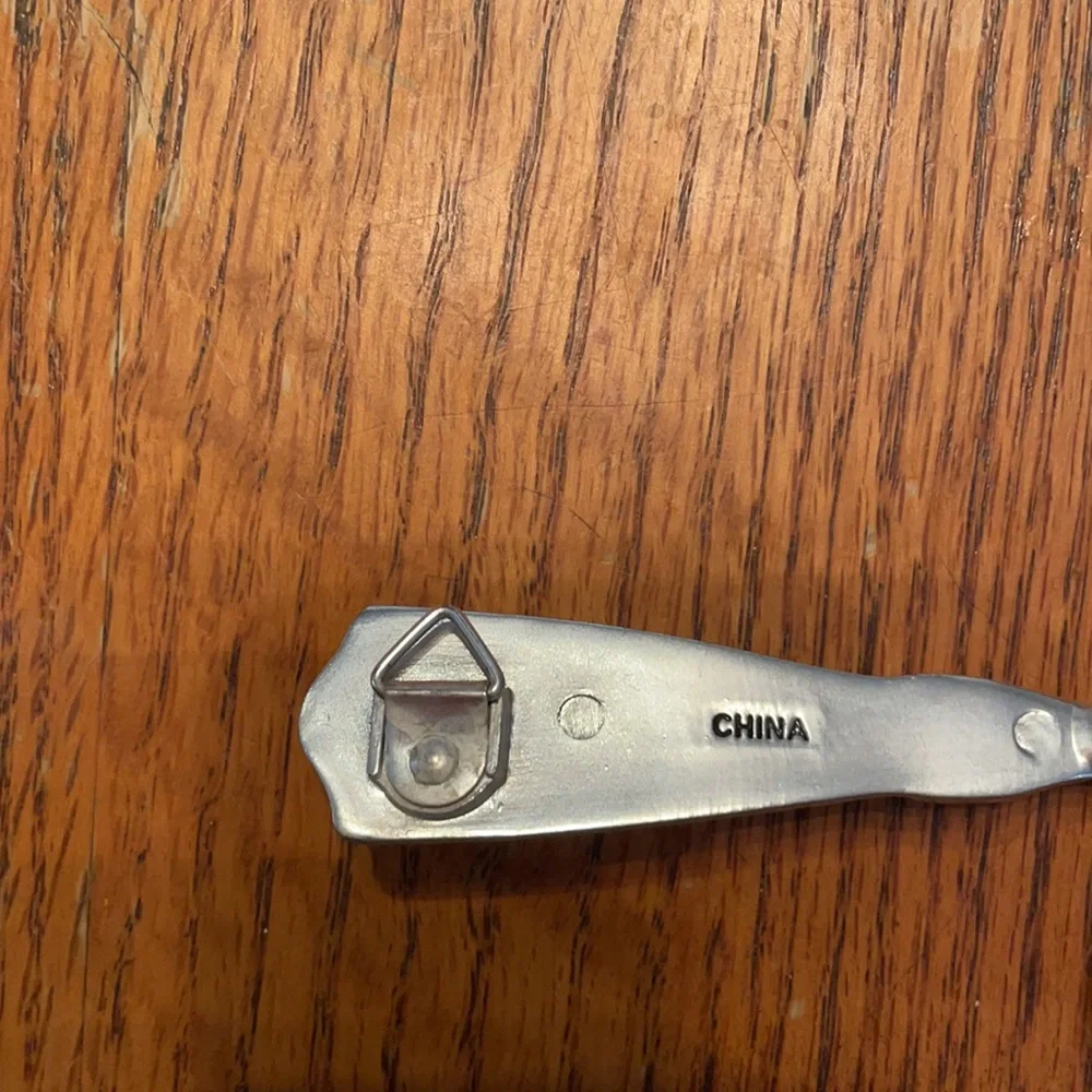 Key ring holder with hooks